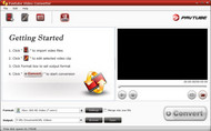 Pavtube Video Converter V1.0 screenshot